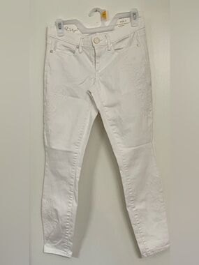 Lilly Pulitzer South Ocean Crop Jeans size 2